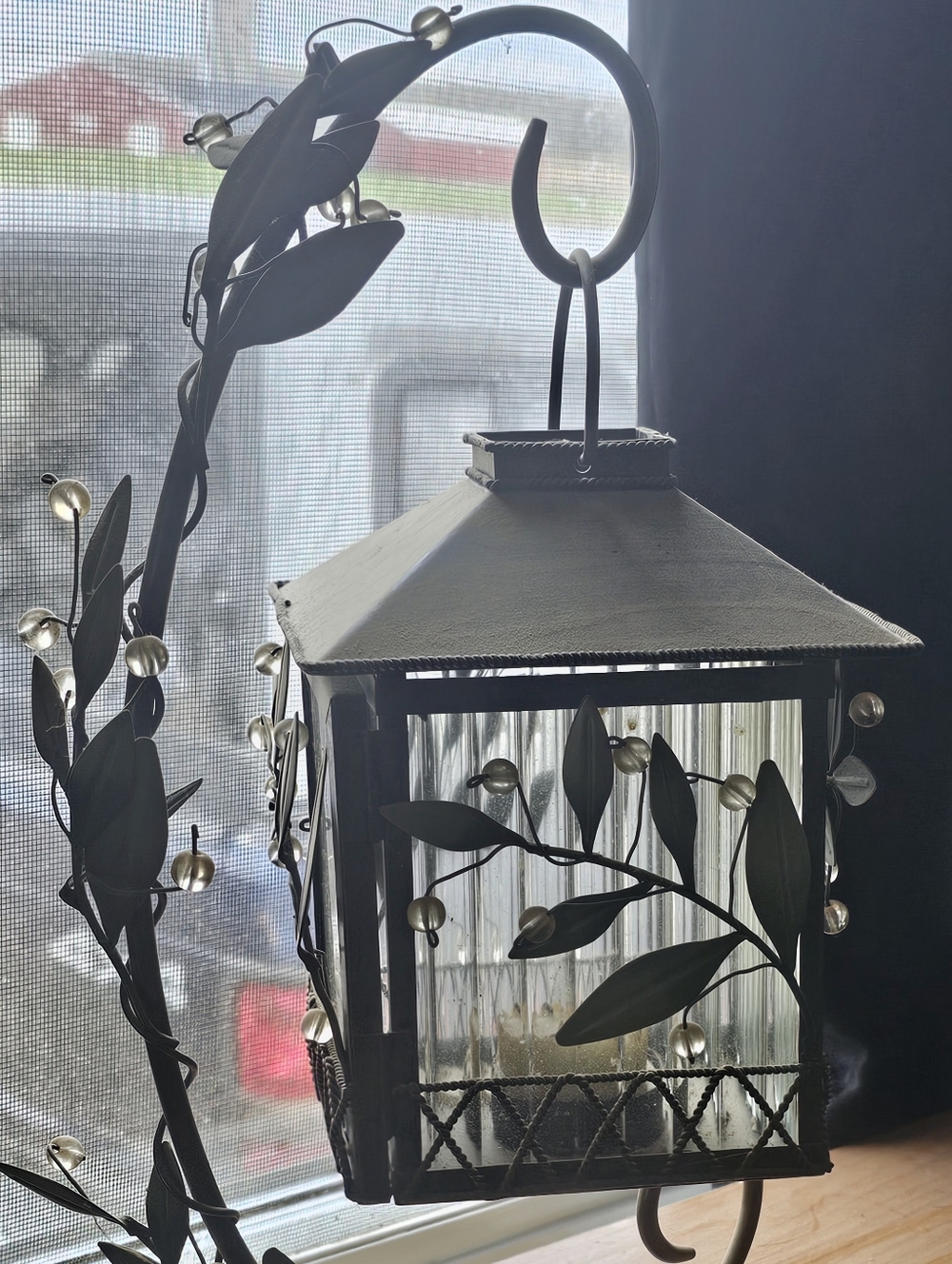 Rustic Partylite Candle Holder - Picture 1 of 3